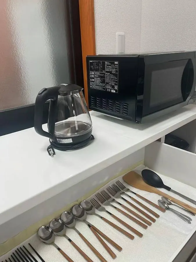 Apartment 小橋・宿 Osaka Japan