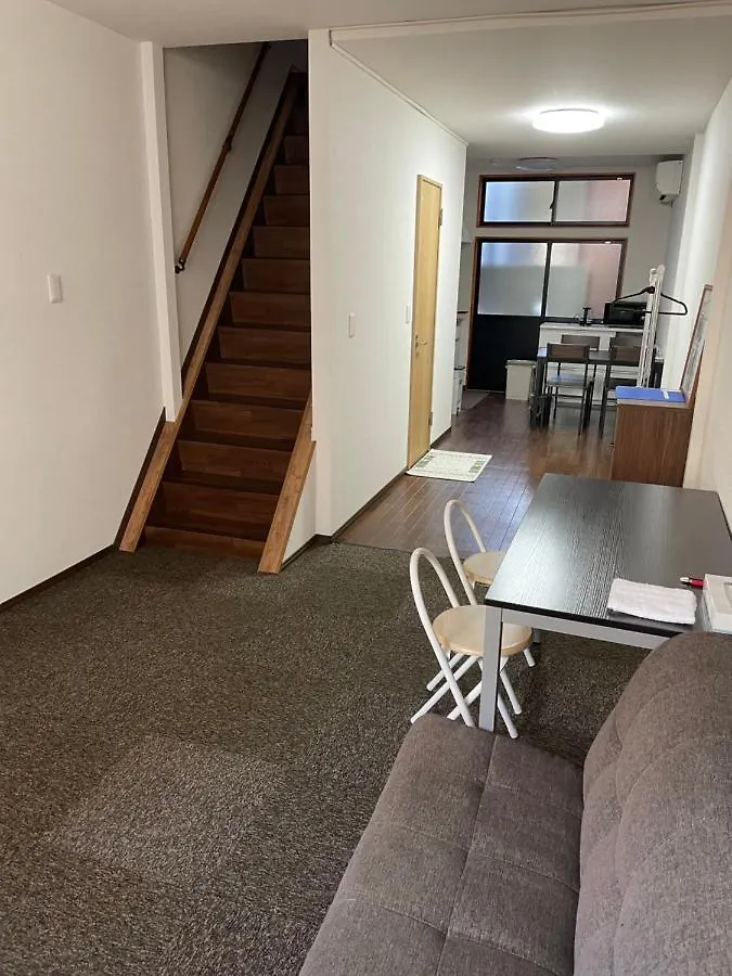 小橋・宿 Osaka Apartment