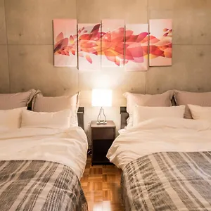  Apartment Teradaya 150m2 寺田屋大阪旅館 Your Own Sweet In